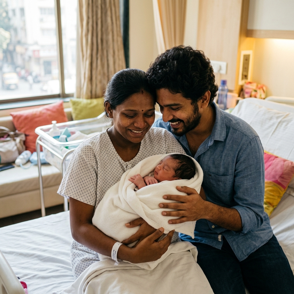 Surrogacy and Advanced Infertility Care in Lucknow - Dr. Noopur Bajpai